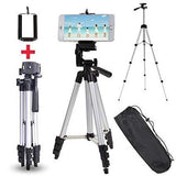 3110 Tripod Camera Stand For Mobile And Camera With Mobile Clip