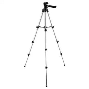 3110 Tripod Camera Stand For Mobile And Camera With Mobile Clip