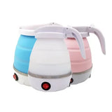 Foldable Electric Kettle Home Appliances Portable Travel Kettle Keep Warm Adjustable Temperature Kettle