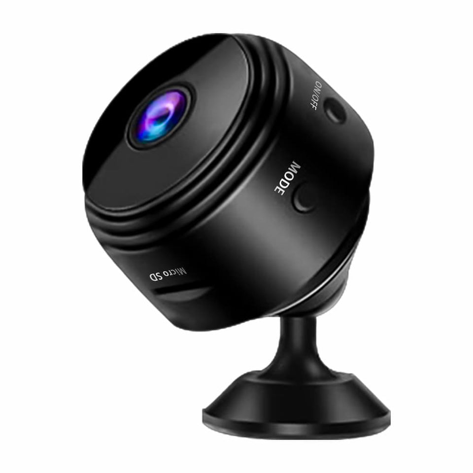 A9 Mini Camera,1080P HD WiFi Camera Camcorder DV, Long Battery Life, Small Portable WiFi Security Camera for Indoor and Outdoor