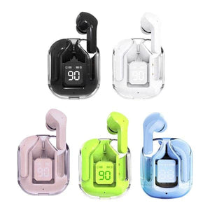 Air 31 Earbuds Wireless crystal Airpods Transparent