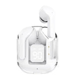 Air 31 Earbuds Wireless crystal Airpods Transparent