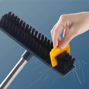 Brush Viper Mop With Cleaner Brush New Edition