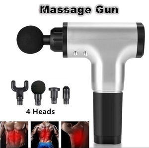 Deep Tissue Massager Fascial Deep Muscle Fitness Chargeable Massager Leg Deep Full Body Relaxation Machine for Unisex. Imported & powerful, massager Vibration Full Body Relaxation Machine