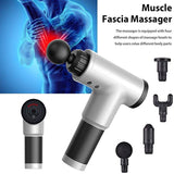 Deep Tissue Massager Fascial Deep Muscle Fitness Chargeable Massager Leg Deep Full Body Relaxation Machine for Unisex. Imported & powerful, massager Vibration Full Body Relaxation Machine