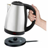 Electric Kettle (2.0 Litre) Hot Water Kettle Elegant Design Premium Quality Tea Coffee Warmer with Automatic Switch operated