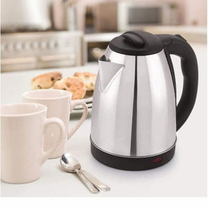 Electric Kettle (2.0 Litre) Hot Water Kettle Elegant Design Premium Quality Tea Coffee Warmer with Automatic Switch operated