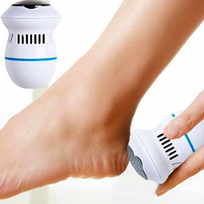 Electric Vacuum Adsorption Foot Grinder Pedicure Tools Foot File Care Tool Remover Absorbing Machine Dead Skin Callus Polisher