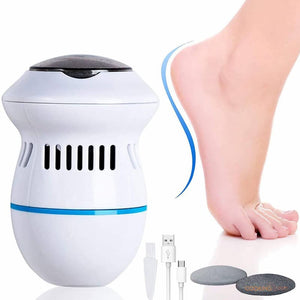 Electric Vacuum Adsorption Foot Grinder Pedicure Tools Foot File Care Tool Remover Absorbing Machine Dead Skin Callus Polisher