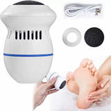 Electric Vacuum Adsorption Foot Grinder Pedicure Tools Foot File Care Tool Remover Absorbing Machine Dead Skin Callus Polisher