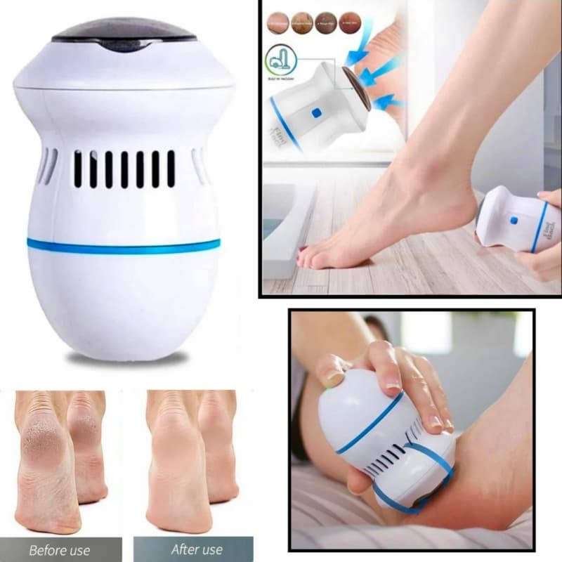 Electric Vacuum Adsorption Foot Grinder Pedicure Tools Foot File Care Tool Remover Absorbing Machine Dead Skin Callus Polisher