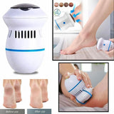 Electric Vacuum Adsorption Foot Grinder Pedicure Tools Foot File Care Tool Remover Absorbing Machine Dead Skin Callus Polisher