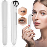 Eye Vibrator Mini Electric Eye Massager Pen Device, Dark Circle Facials Vibration Portable Thin Face Magic Stick