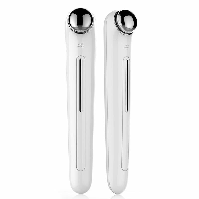 Eye Vibrator Mini Electric Eye Massager Pen Device, Dark Circle Facials Vibration Portable Thin Face Magic Stick