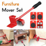 Furniture Moving Tool Set Heavy Object Mover Furniture Transport Lifter