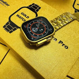 G9 Ultra Pro Smartwatch Original 2.2 Inch Dial Bluetooth Calling