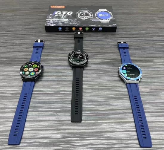 GT6 Smartwatch