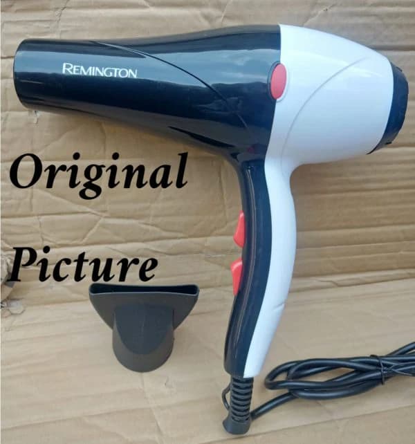 Hair Dryer Remington -Model D6000 - 5000 Watts