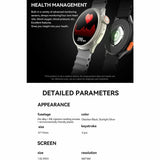 HW3 ULTRA Max Smart Watch Series 8