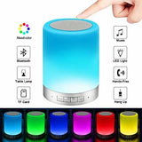 Touch Lamp Speaker Portable Bluetooth for Mobile