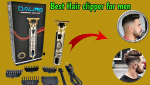 Professional Hair Trimmer Clipper DALING DL-1088