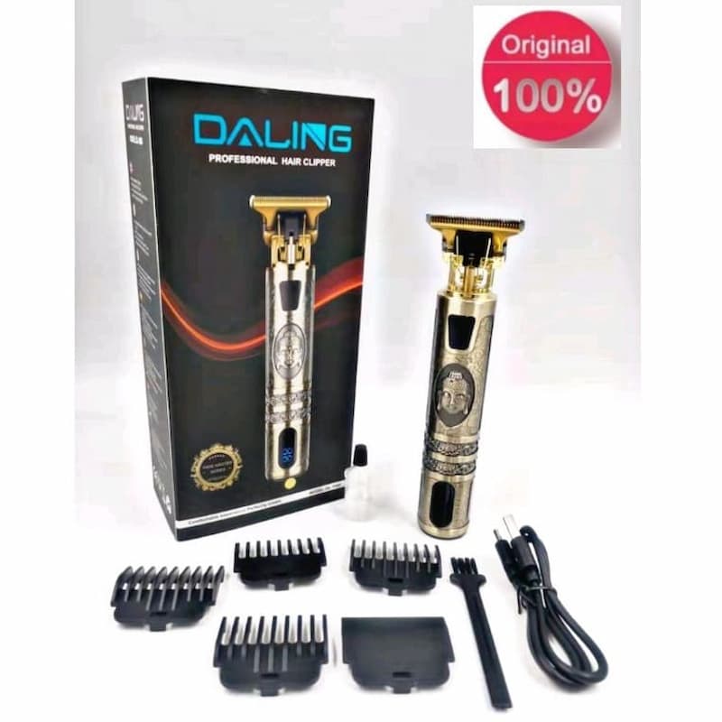 Professional Hair Trimmer Clipper DALING DL-1088