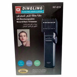 Original Dingling RF-610 Professional Hair & Beard Trimmer Clipper