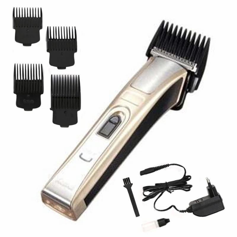 Professional Original Kemei KM-5017 Hair & Beard Trimmer