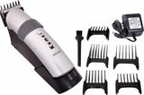 Kemei KM 609 Professional Rechargeable Hair Trimmer Electric Hair Clipper, Razor for Men & Women