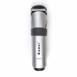 Kemei KM 609 Professional Rechargeable Hair Trimmer Electric Hair Clipper, Razor for Men & Women