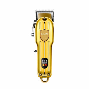 DALING DL-1538 Digital Display Professional Cordless Hair Clippers Trimmer