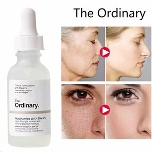 The Ordinary Serum Niacinamide 10% + Zinc 1%  30ml