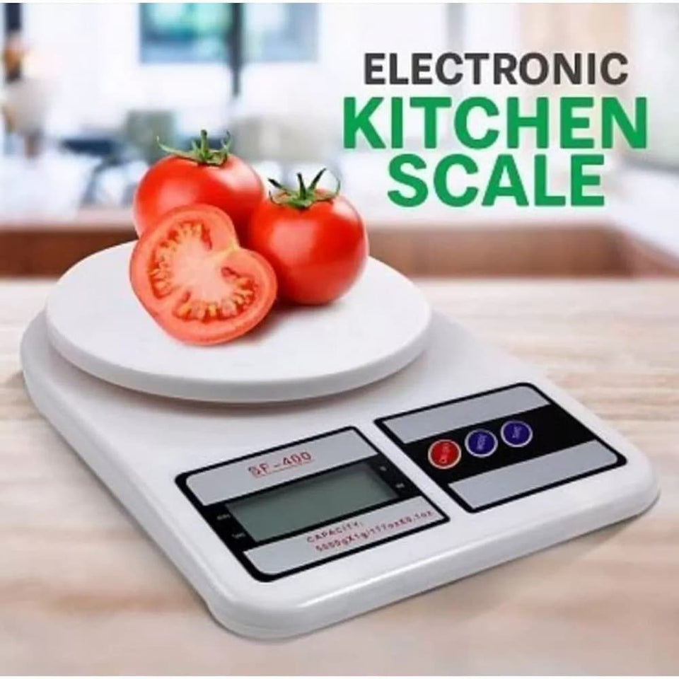 Kitchen Scale Digital Electronic Scale 10kg