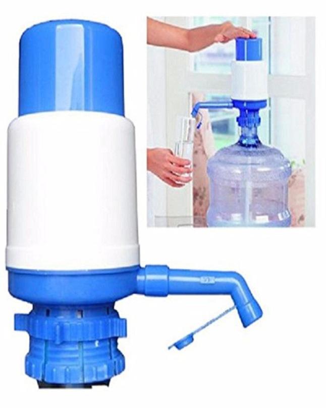 Bundle of 2 Manual Water Pump For 19 Liter Cans Large - Bottle Water Pump Dispenser