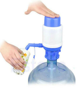 Bundle of 2 Manual Water Pump For 19 Liter Cans Large - Bottle Water Pump Dispenser