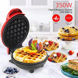 Mini Electric Waffle Maker