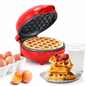 Mini Electric Waffle Maker