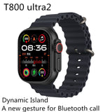 New 2024 T800 Ultra 2 Smart Watch