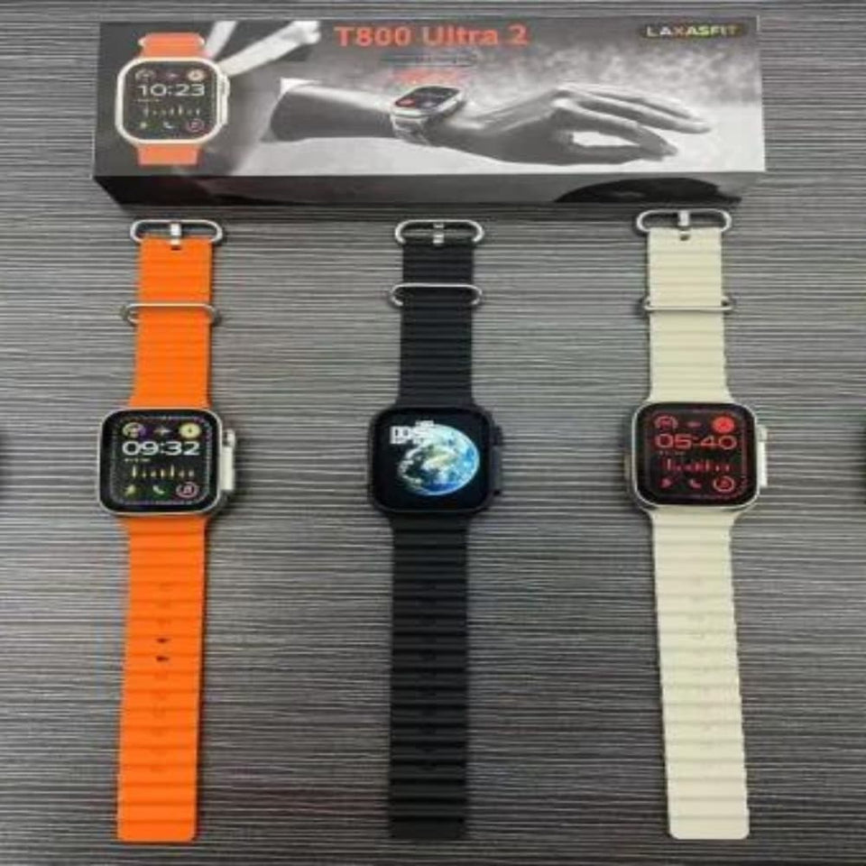 New 2024 T800 Ultra 2 Smart Watch