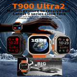 Original T900 Ultra 2 Smart Watch 2.19 inch