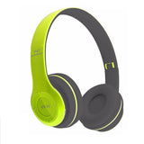 P47 Wireless headphones with Microphone Bluetooth Foldable Headset