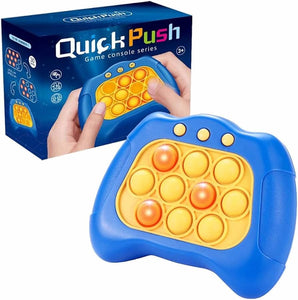 Pop Quick Push Game Console Series Toys for Kids