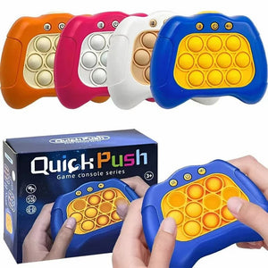 Pop Quick Push Game Console Series Toys for Kids