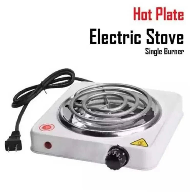 RAF Electric Stove 1000w Single Hot Plate