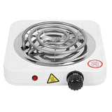 RAF Electric Stove 1000w Single Hot Plate