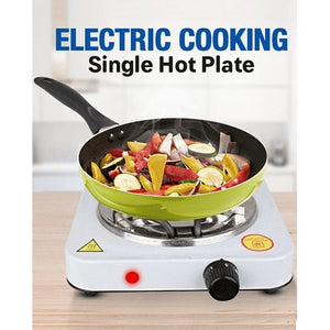 RAF Electric Stove 1000w Single Hot Plate