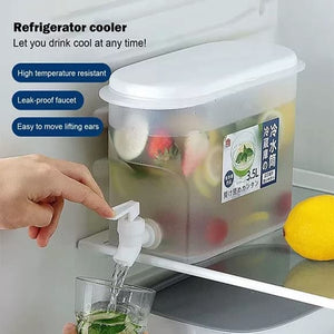 Refrigerator Water Dispenser Cold Kettle 3.5 Litre