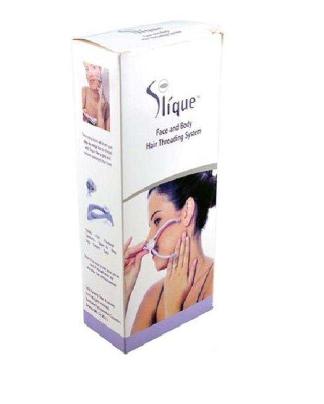 Slique Hair Threading Machine for Women, Facial Hair Removal Machine