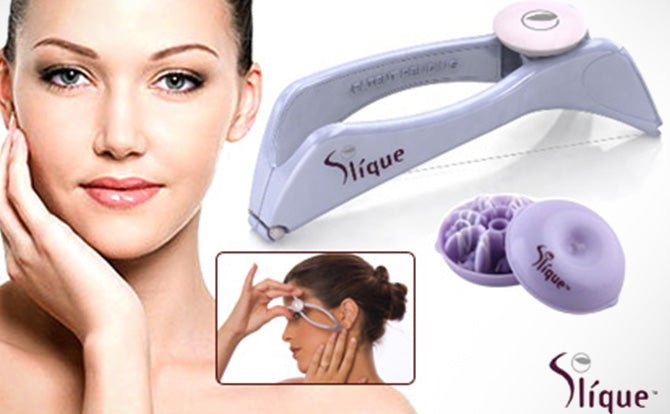 Slique Hair Threading Machine for Women, Facial Hair Removal Machine