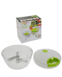 Speedy Chopper - Manual Food Chopper Household Vegetable Chopper Shredder